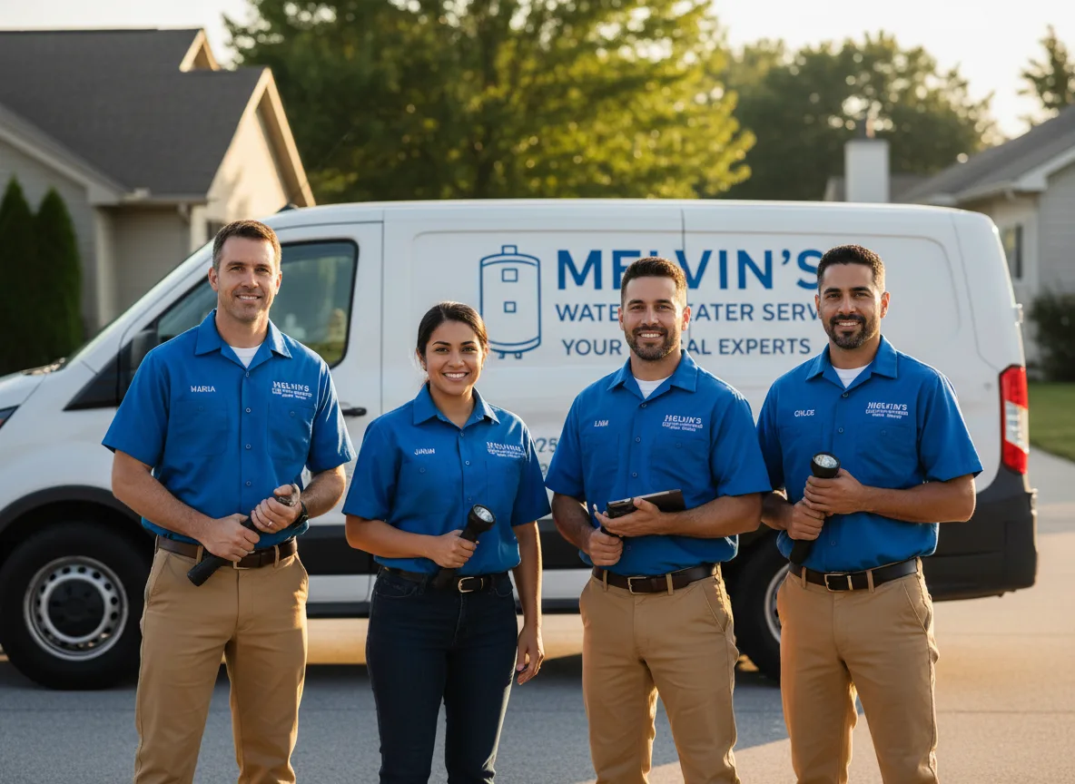 Water Heater Repair company in Alverda, PA